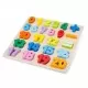 Puzzle Numere New Classic Toys Puzzle Numere New Classic Toys