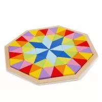 Puzzle Octogon