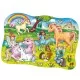 Puzzle Prietenii Unicornului 50 piese Puzzle Prietenii Unicornului 50 piese