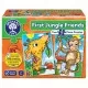 Puzzle Primii Prieteni din Jungla 12 piese Puzzle Primii Prieteni din Jungla 12 piese