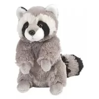 Jucarie plus raton Wild Republic 20 cm