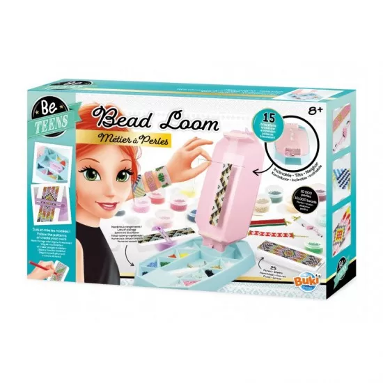 Razboi de tesut cu margelute - Bead Loom Razboi de tesut cu margelute - Bead Loom
