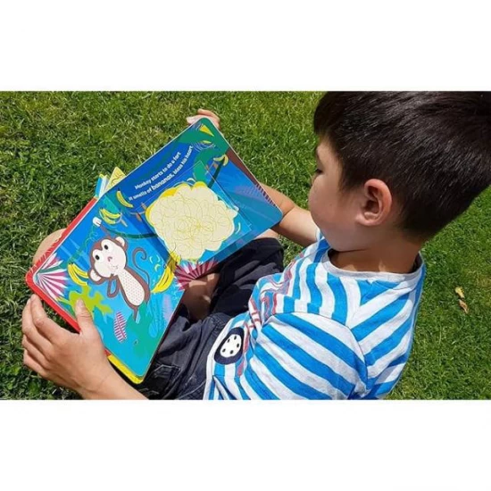 Carte Razuieste si Miroase - Unicorn Fart Book Carte Razuieste si Miroase - Unicorn Fart Book