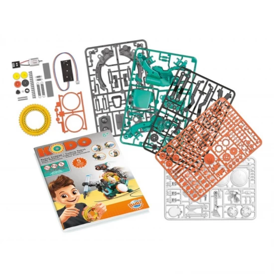 Set educativ de constructie Robot Kodo Set educativ de constructie Robot Kodo