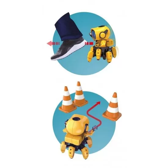 Robot Tibo Robot Tibo