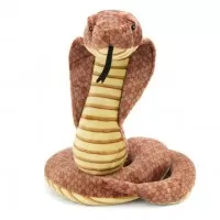 Jucarie plus sarpe Cobra Wild Republic 140 cm