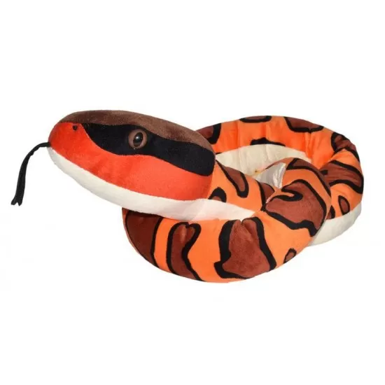 Jucarie plus Sarpe Eastern Cotton Mouth Wild Republic 137 cm Jucarie plus Sarpe Eastern Cotton Mouth Wild Republic 137 cm