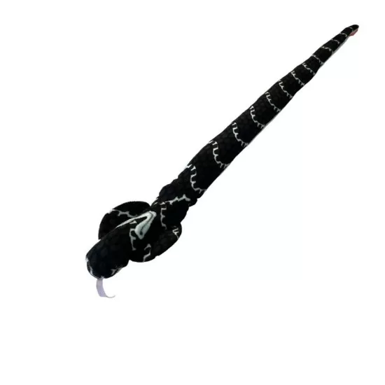 Jucarie plus Sarpe Hooded Cobra Wild Republic 137 cm Jucarie plus Sarpe Hooded Cobra Wild Republic 137 cm