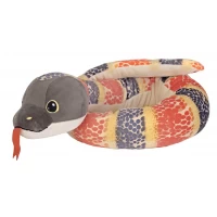 Jucarie plus Sarpe Maro Squishy 132 cm