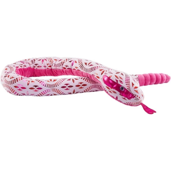 Jucarie plus Sarpe Pink Blossom Foilkins