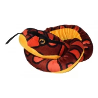 Jucarie plus Sarpe Rainbow Boa Wild Republic 137 cm