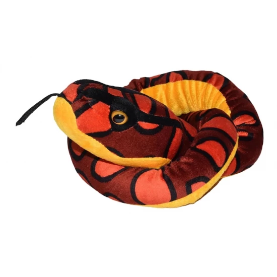 Jucarie plus Sarpe Rainbow Boa Wild Republic 137 cm Jucarie plus Sarpe Rainbow Boa Wild Republic 137 cm