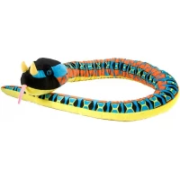 Jucarie plus Sarpe Rhino Viper Wild Republic 137 cm