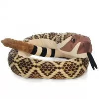 Jucarie plus sarpe Western Diamondback Wild Republic 141 cm