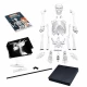 Set educativ Schelet 85 cm Set educativ Schelet 85 cm