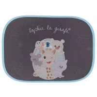 Set 2 Parasolare Auto Girafa Sophie