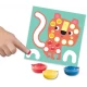 Set 3 in 1 de pictat cu degetul, de colorat si de lipit Set 3 in 1 de pictat cu degetul, de colorat si de lipit