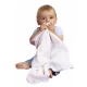 Set 4 scutece din bumbac 70x70 cm Girafa Sophie