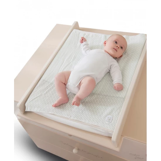 Set 4 scutece din bumbac 70x70 cm Girafa Sophie