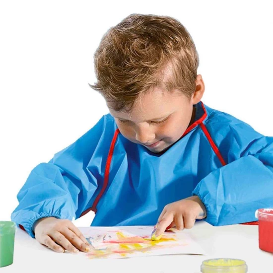 Set acuarele de pictat cu degetul 6 culori Set acuarele de pictat cu degetul 6 culori