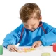 Set acuarele de pictat cu degetul 6 culori Set acuarele de pictat cu degetul 6 culori