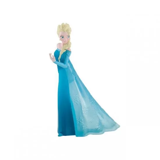 Set aniversar 10 ani cu 5 figurine Frozen I