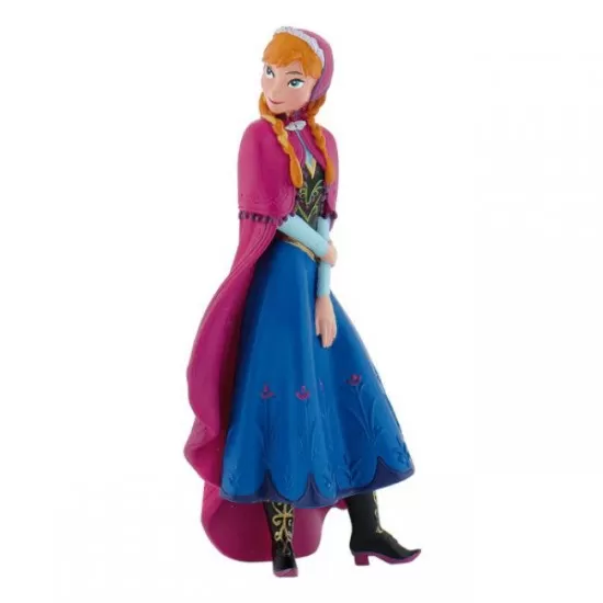 Set aniversar 10 ani cu 5 figurine Frozen I
