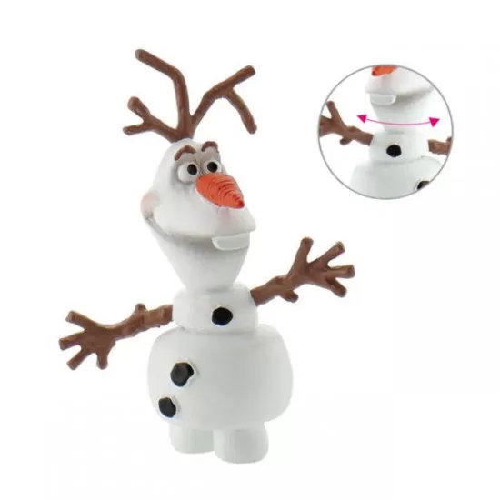 Set aniversar 10 ani cu 5 figurine Frozen I