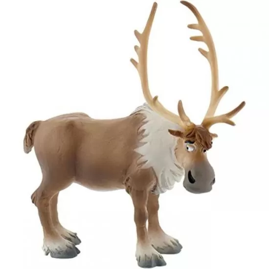 Set aniversar 10 ani cu 5 figurine Frozen I