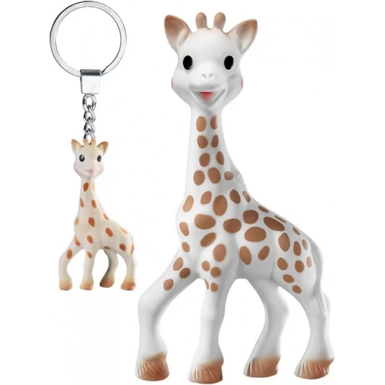 Set Aniversar Girafa Sophie Salvati Girafele