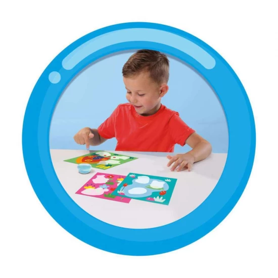 Set Autocolante Animale - Unde locuiesc