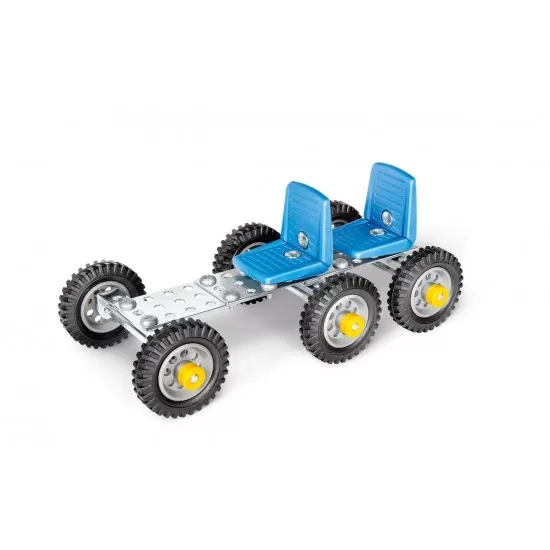 Set constructie Basic - 270 piese Set constructie Basic - 270 piese