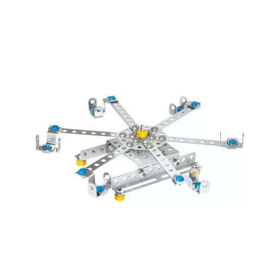 Set constructie Basic - 270 piese Set constructie Basic - 270 piese