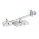 Set constructie Basic - 270 piese Set constructie Basic - 270 piese