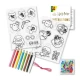 Set creatie bratari cu pandantive magice Harry Potter Set creatie bratari cu pandantive magice Harry Potter