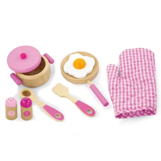 Set de joaca bucatarie New Classic Toys Set de joaca bucatarie New Classic Toys