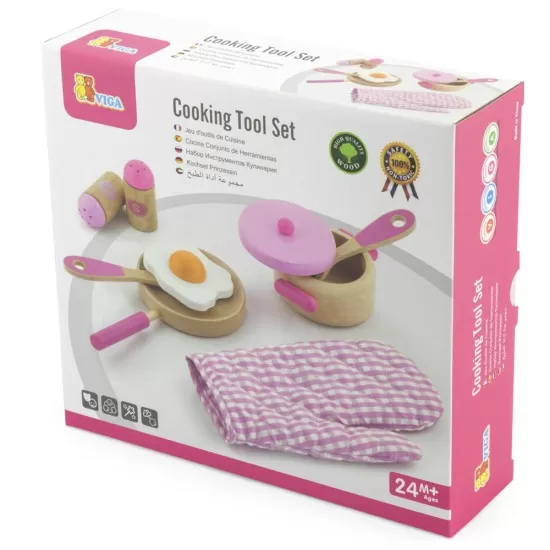 Set de joaca bucatarie New Classic Toys Set de joaca bucatarie New Classic Toys