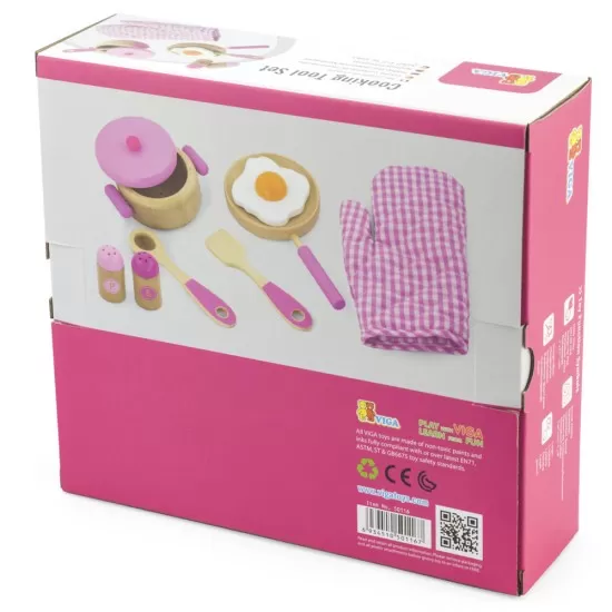 Set de joaca bucatarie New Classic Toys Set de joaca bucatarie New Classic Toys