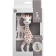Set Cadou Girafa Sophie si inel dentitie alb