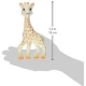 Set Cadou Girafa Sophie si inel dentitie alb