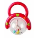 Set Cadou Girafa Sophie, zornaitoare si carticica cu activitati