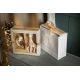 Set Cadou SOPHIEsticat cu Girafa Sophie si inel de dentitie Colo'Rings