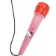 Set chitara si microfon roz Hello Kitty Set chitara si microfon roz Hello Kitty