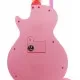Set chitara si microfon roz Hello Kitty Set chitara si microfon roz Hello Kitty