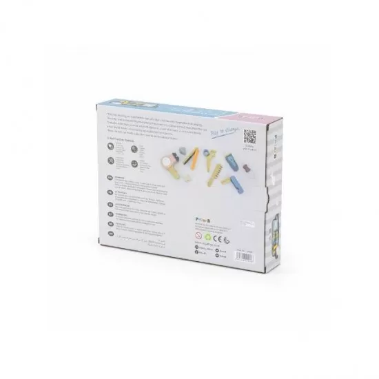 Set coafor pentru copii PolarB Set coafor pentru copii PolarB