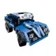 Set constructie vehicul de teren 4x4 cu radiocomanda 353 piese Set constructie vehicul de teren 4x4 cu radiocomanda 353 piese