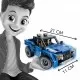 Set constructie vehicul de teren 4x4 cu radiocomanda 353 piese Set constructie vehicul de teren 4x4 cu radiocomanda 353 piese