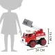 Set constructie camion pompieri cu radiocomanda Set constructie camion pompieri cu radiocomanda