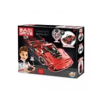 Set constructie Masina Sport cu radiocomanda 351 piese