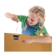 Set creativ - Casuta cu gradina din copac